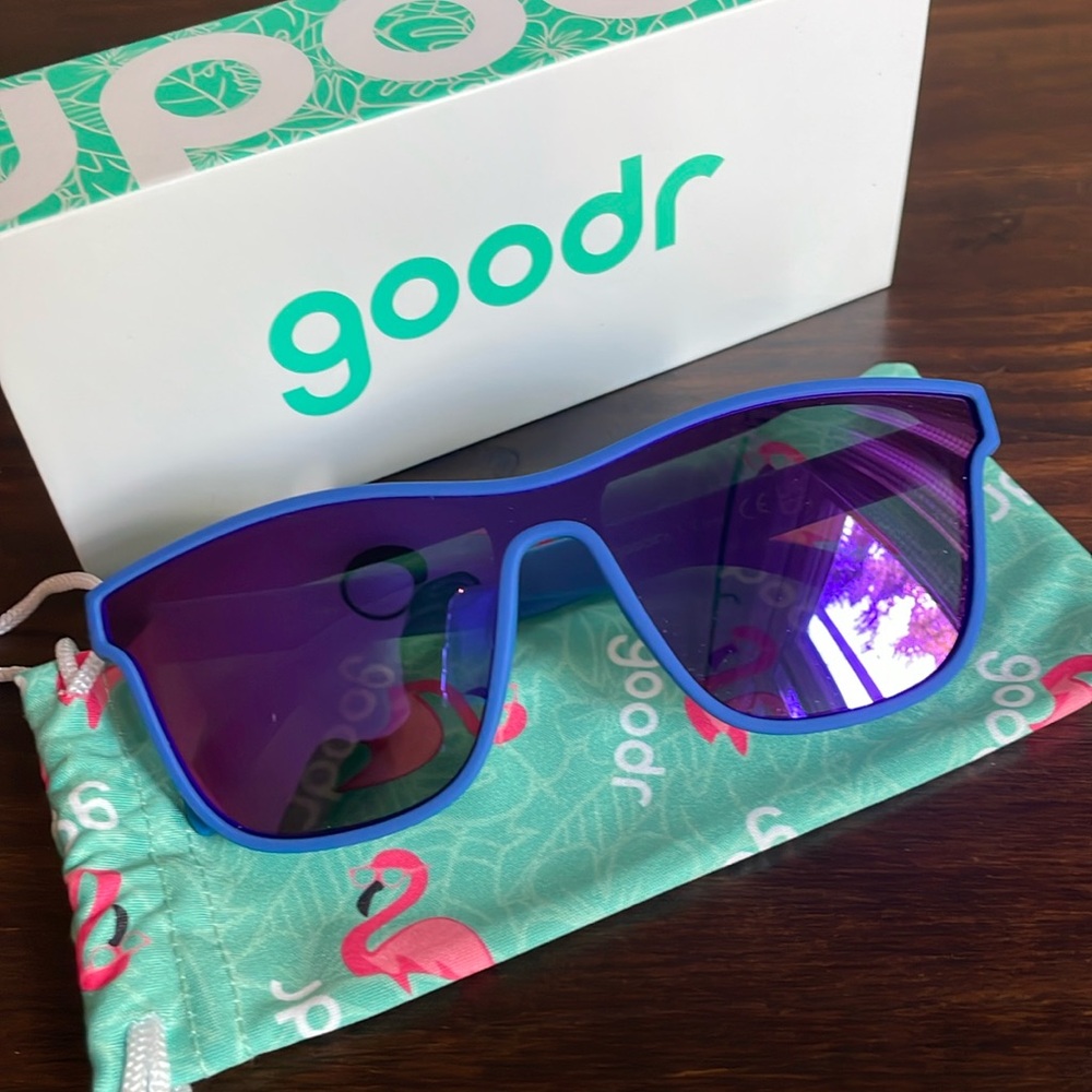 Goodr “Best Dystopia Ever” Sunglasses
